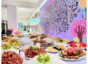 Thực đơn tuần 4 - tháng 5/2025